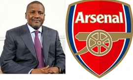 Aliko Dangote muốn thôn tính Arsenal trong vòng 3-4 năm tới.
