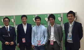 CLB Mito Hollyhock chốt ngày ký hợp đồng với Công Phượng.