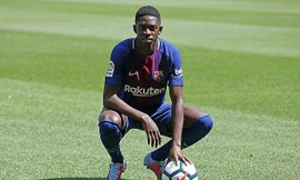 Ousmane Dembele khẳng định không có ý định rời Barcelona trong mùa Đông 2019.
