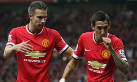 M.U sẽ không bán Van Persie và Di Maria.