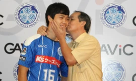 Bầu Đức sẽ để Công Phượng ở lại Nhật Bản thi đấu thêm 1 năm nữa?