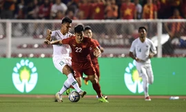 U22 Indonesia đã thất bại 1-2 trước U22 Việt Nam ở vòng bảng.
