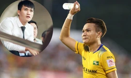 Phi Sơn sẽ gia nhập CLB TP HCM vào mùa tới?