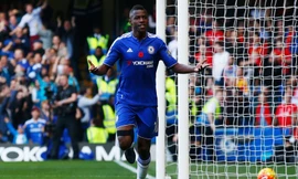 Ramires trở lại Chelsea tập luyện trong thời gian giải VĐQG Trung Quốc tạm nghỉ.