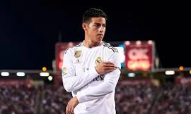 James Rodriguez có thể khoác áo Newcastle United mùa tới.