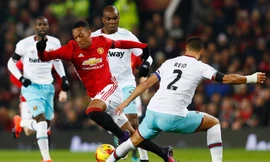 Martial là bản hợp đồng tốn kém của M.U ở mùa hè 2015.