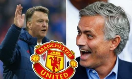 Mourinho được M.U đảm bảo khả năng thay thế Van Gaal trong hè 2016.