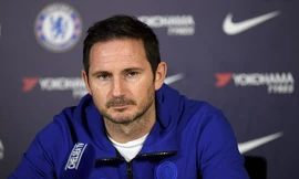 HLV Frank Lampard của Chelsea.