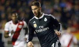 Ramos thất vọng với các mà Real Madrid đối xử với mình.