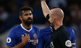 Diego Costa cáo buộc bị trọng tài và đối thủ trù dập.