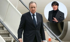 Chủ tịch Perez chọn Loew dẫn dắt Real nếu sa thải Zidane.