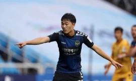 Xuân Trường sẽ không dễ có vị trí chính thức tại Gangwon FC.