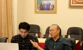 HLV Park Hang-seo sẽ triệu tập 28 tuyển thủ Việt Nam cho AFF Cup 2018.