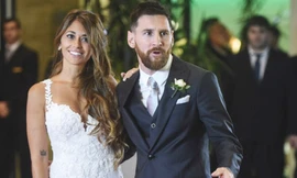 BẢN TIN Thể thao: Messi nhận được bao nhiều tiền mừng cưới? 