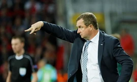 HLV Pavel Vrba đã không được LĐBĐ CH Czech gia hạn tiếp.