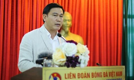 Ông Trần Anh Tú tiếp tục nắm 3 vị trí quan trọng tại VPF.