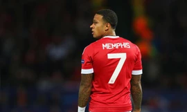 Ám ảnh quá khứ khiến Depay dùng tên in áo thay vì dụng họ.
