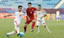 Tiền vệ Tiến Dụng. Ảnh: Thể thao Văn hóa.