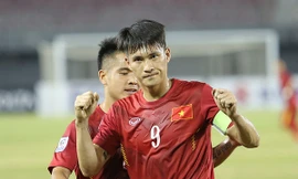 HLV Riedl đánh giá cao Công Vinh.