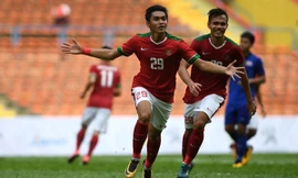 U22 Indonesia nhọc nhằn đánh bại U22 Đông Timor.
