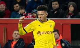 Jadon Sancho là tài năng trẻ hàng đầu châu Âu hiện nay.