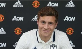 Victor Lindelof gia nhập M.U đã cứu CLB Vasteras.