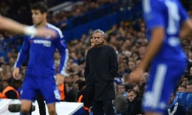 Jose Mourinho hài lòng với chiến thắng của Chelsea.