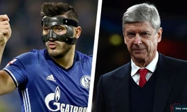 Sead Kolasinac sẽ về Arsenal vào hè 2017.