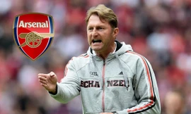 Ralph Hasenhuttl được chấm thay thế Wenger dẫn dắt Arsenal trong tương lai.