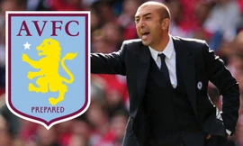 Di Matteo dẫn dắt Aston Villa kể từ mùa tới.