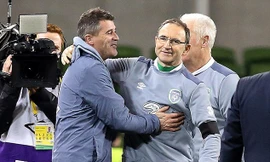 Martin O’Neill và Roy Keane được LĐBĐ CH Ireland gia hạn hợp đồng thêm 2 năm.
