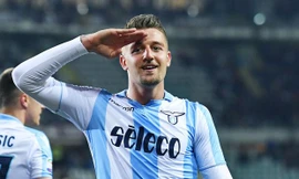 Milinkovic-Savic chưa cân nhắc chuyện tương lai.