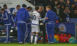 Eden Hazard giả vờ chấn thương để không phải thi đấu?
