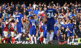 Chelsea là đội "chơi xấu" nhất Premier League mùa này.
