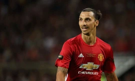 Ibrahimovic chuẩn bị mở tiệc chia tay M.U.