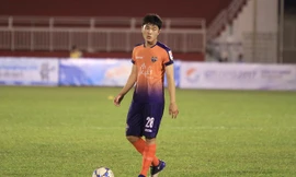 Gangwon FC chấm dứt mối lương duyên với Xuân Trường.