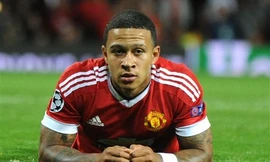 M.U sẽ bán Depay với giá khoảng 10 triệu bảng?