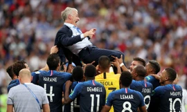 ĐT Pháp nhận “mưa” tiền thưởng từ FIFA.