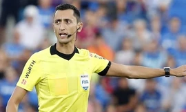 Trọng tài Jose Maria Sanchez Martinez sẽ bắt chính ở trận El Clasico vào 28/10 tới.