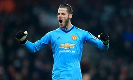 Thủ môn De Gea