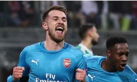 Ramsey sẽ rời Arsenal vào hè 2019?