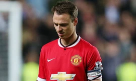 Evans không còn cơ hội ở lại với M.U.