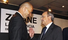 Zidane sẽ ký hợp đồng 3 năm với Real.