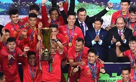 Đội tuyển Việt Nam vừa trải qua quãng thời gian thành công.