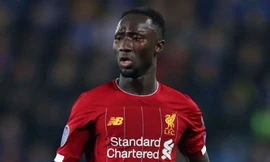 HLV Jurgen Klopp của Liverpool.