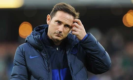 HLV Frank Lampard của Chelsea.