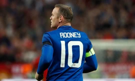 Rooney sẽ mặc áo số 10 tại Everton.