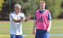 De Bruyne vẫn còn cay cú vì bị Mourinho ruồng rẫy.