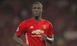 Eric Bailly chính thức nhận án treo giò 3 trận từ UEFA.