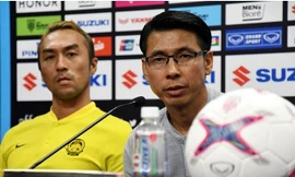 HLV Tan Cheng Hoe của ĐT Malaysia.